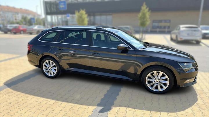 Škoda Superb Combi 2,0 TDI Style DSG