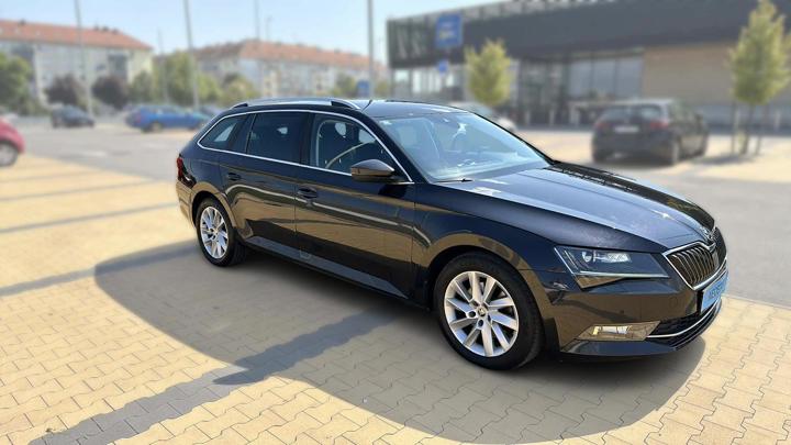 Škoda Superb Combi 2,0 TDI Style DSG