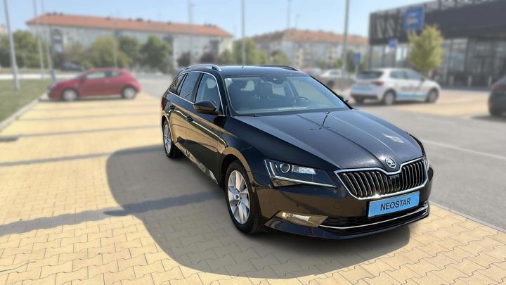 Škoda Superb Combi 2,0 TDI Style DSG