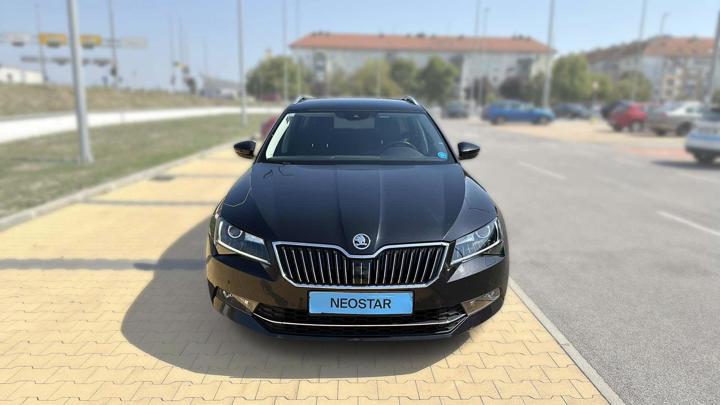 Škoda Superb Combi 2,0 TDI Style DSG