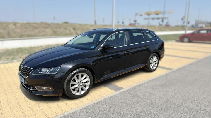 Škoda Superb Combi 2,0 TDI Style DSG