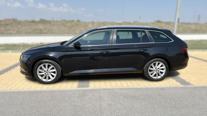 Škoda Superb Combi 2,0 TDI Style DSG