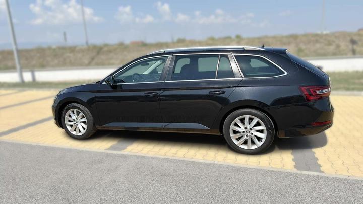 Škoda Superb Combi 2,0 TDI Style DSG