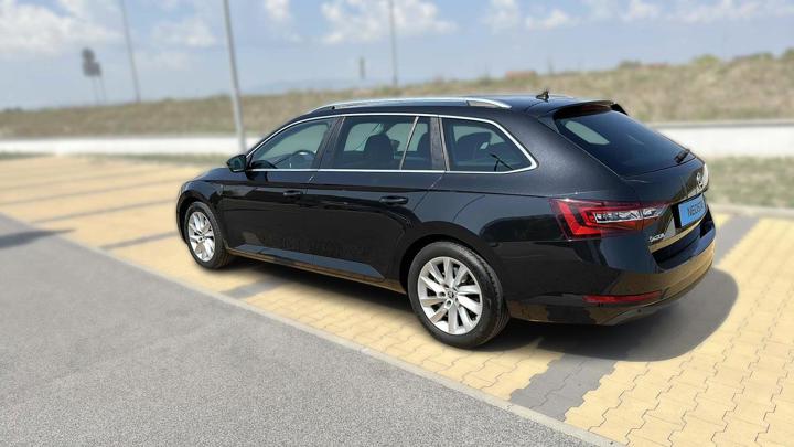 Škoda Superb Combi 2,0 TDI Style DSG