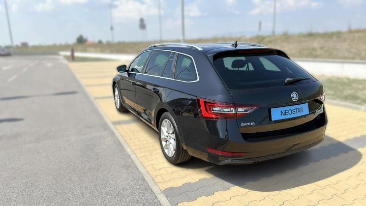 Škoda Superb Combi 2,0 TDI Style DSG