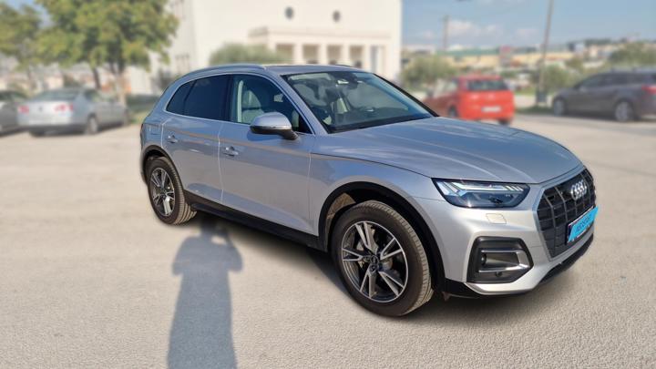 Audi Q5 quattro 50 TFSI e Advanced+ S tronic