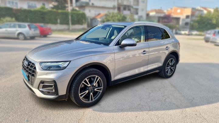 Audi Q5 quattro 50 TFSI e Advanced+ S tronic