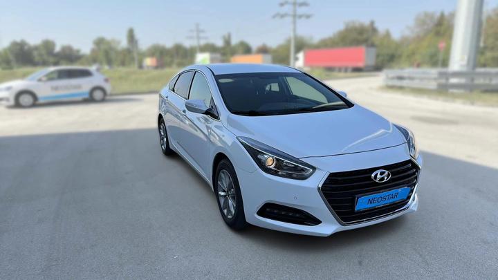 Hyundai i40 1,7 CRDi Comfort Winter Pack ISG