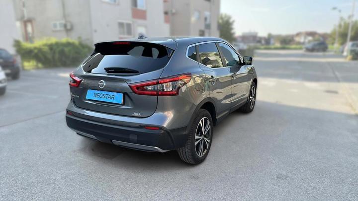 Nissan Qashqai 1,6 dCi N-Connecta X-Tronic