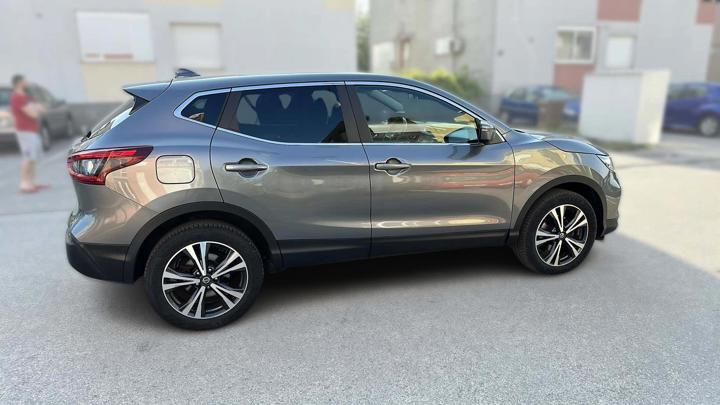 Nissan Qashqai 1,6 dCi N-Connecta X-Tronic