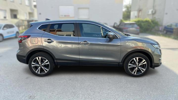 Nissan Qashqai 1,6 dCi N-Connecta X-Tronic