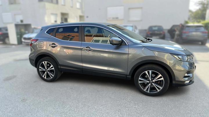 Nissan Qashqai 1,6 dCi N-Connecta X-Tronic