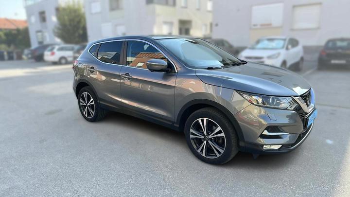 Nissan Qashqai 1,6 dCi N-Connecta X-Tronic