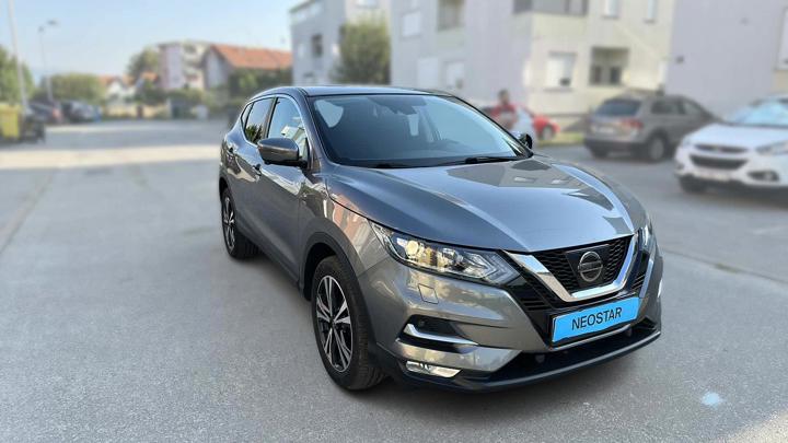 Nissan Qashqai 1,6 dCi N-Connecta X-Tronic