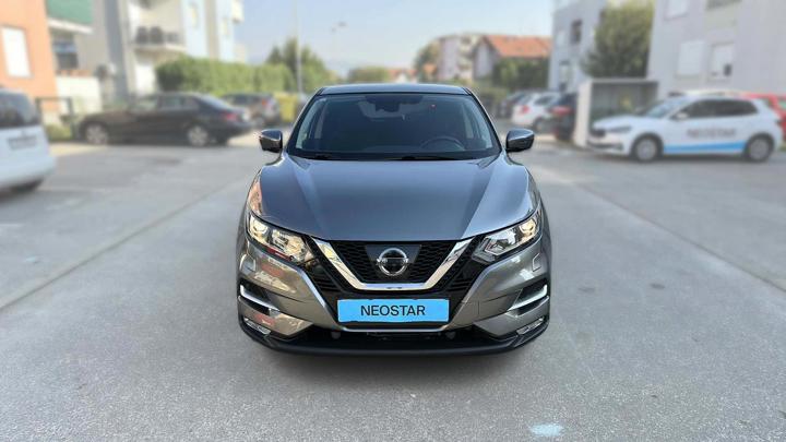 Nissan Qashqai 1,6 dCi N-Connecta X-Tronic