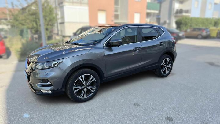 Nissan Qashqai 1,6 dCi N-Connecta X-Tronic