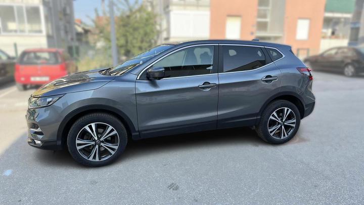 Nissan Qashqai 1,6 dCi N-Connecta X-Tronic