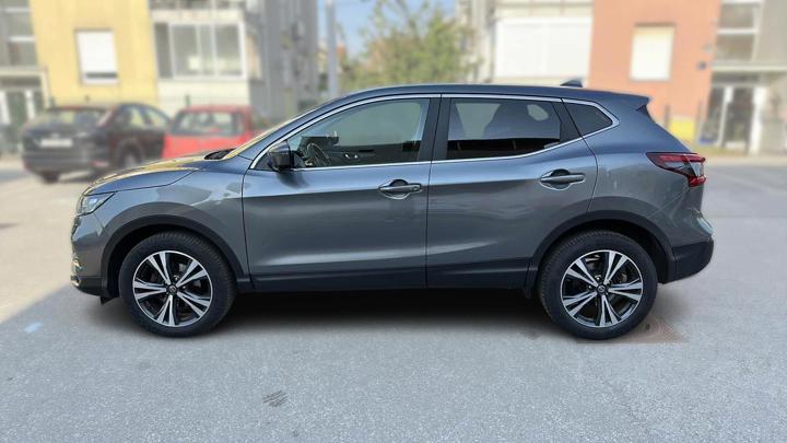 Nissan Qashqai 1,6 dCi N-Connecta X-Tronic