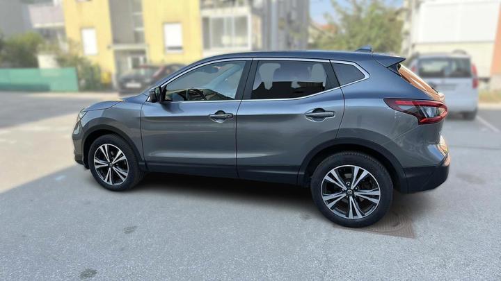 Nissan Qashqai 1,6 dCi N-Connecta X-Tronic