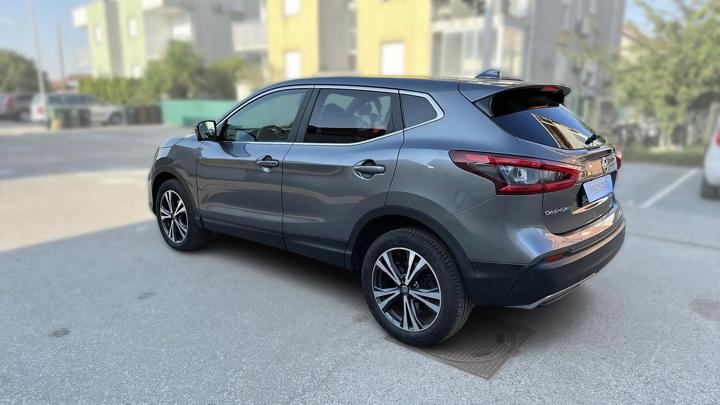 Nissan Qashqai 1,6 dCi N-Connecta X-Tronic