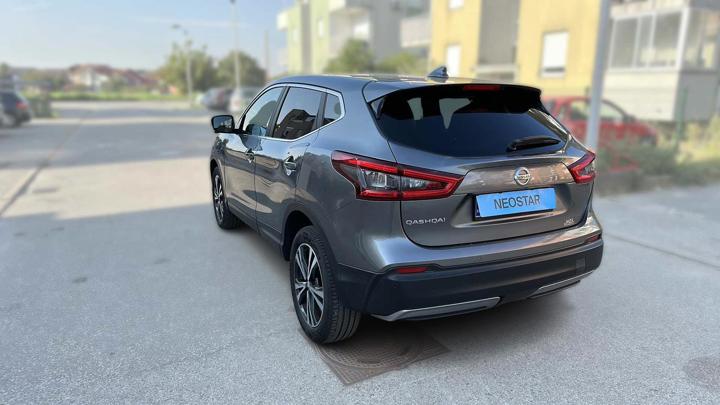 Nissan Qashqai 1,6 dCi N-Connecta X-Tronic