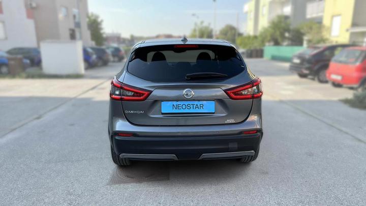 Nissan Qashqai 1,6 dCi N-Connecta X-Tronic