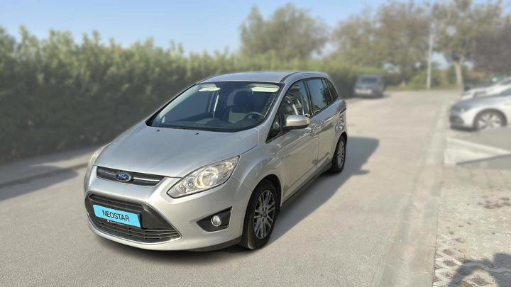 Rabljeni automobil na prodaju iz oglasa 92607 - Ford C-MAX Grand C-MAX 1,6 TDCi Trend