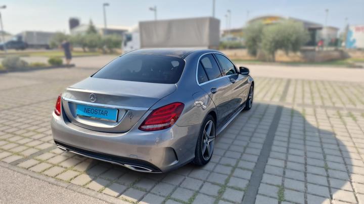 Mercedes-Benz C 220 BlueTEC AMG Line