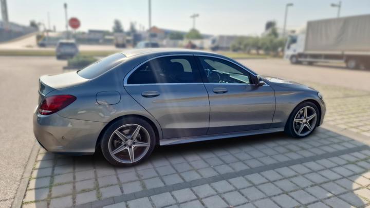 Mercedes-Benz C 220 BlueTEC AMG Line