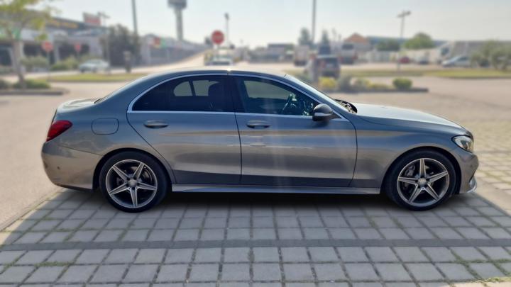 Mercedes-Benz C 220 BlueTEC AMG Line