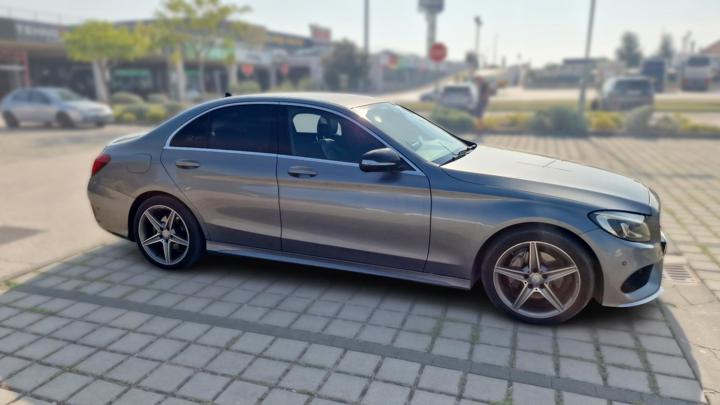 Mercedes-Benz C 220 BlueTEC AMG Line