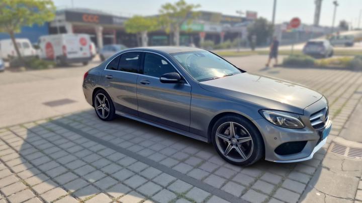 Mercedes-Benz C 220 BlueTEC AMG Line