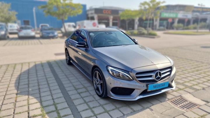 Mercedes-Benz C 220 BlueTEC AMG Line