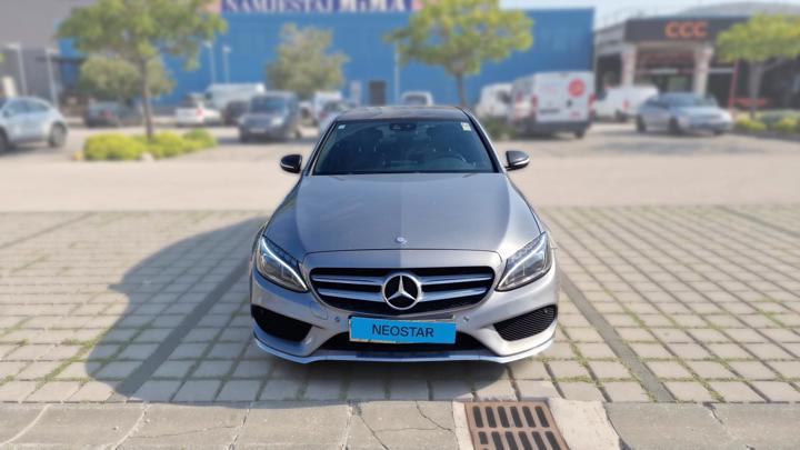 Mercedes-Benz C 220 BlueTEC AMG Line