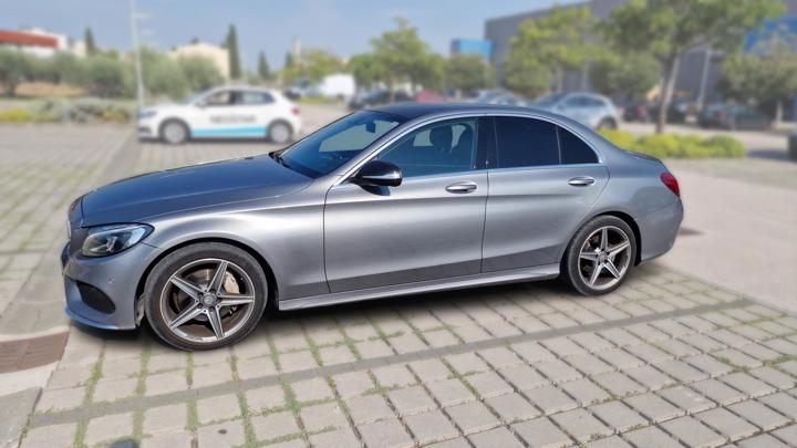 Mercedes-Benz C 220 BlueTEC AMG Line