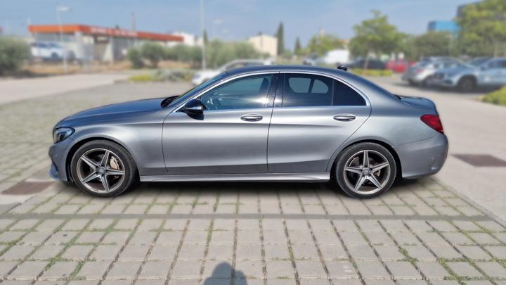 Mercedes-Benz C 220 BlueTEC AMG Line