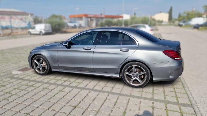 Mercedes-Benz C 220 BlueTEC AMG Line