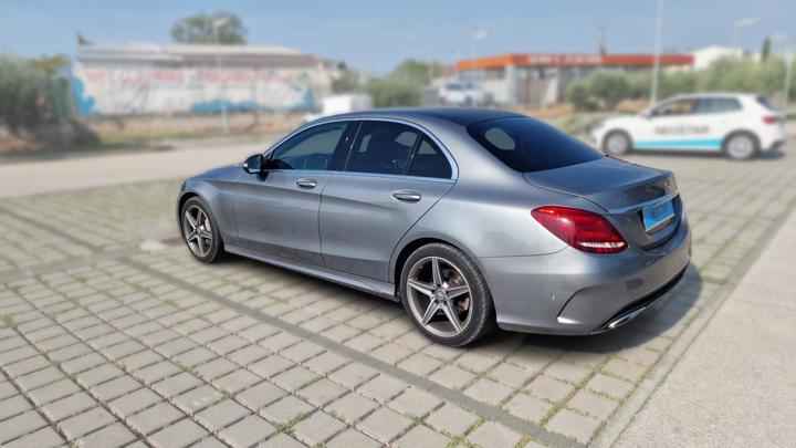 Mercedes-Benz C 220 BlueTEC AMG Line