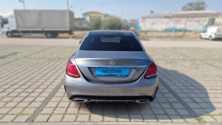 Mercedes-Benz C 220 BlueTEC AMG Line