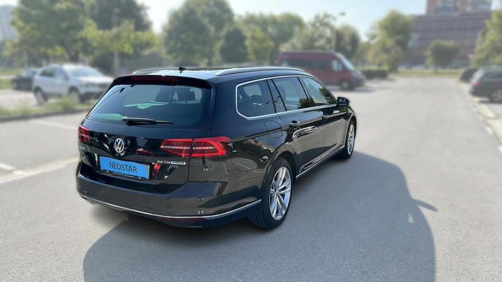 VW Passat Variant 2,0 TDI BMT Highline DSG