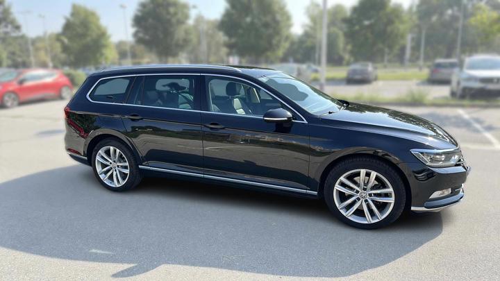 VW Passat Variant 2,0 TDI BMT Highline DSG