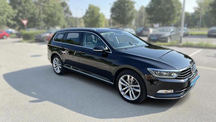 VW Passat Variant 2,0 TDI BMT Highline DSG