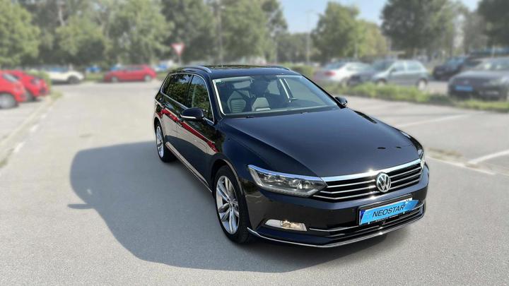 VW Passat Variant 2,0 TDI BMT Highline DSG