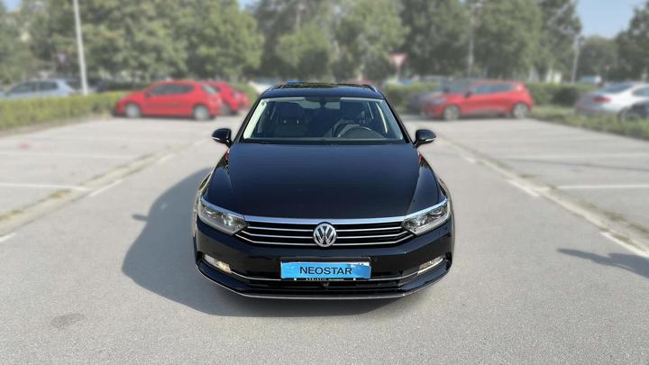 VW Passat Variant 2,0 TDI BMT Highline DSG