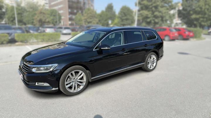 VW Passat Variant 2,0 TDI BMT Highline DSG