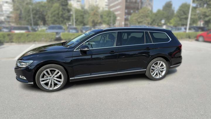 VW Passat Variant 2,0 TDI BMT Highline DSG