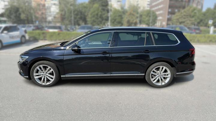 VW Passat Variant 2,0 TDI BMT Highline DSG