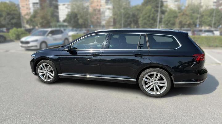 VW Passat Variant 2,0 TDI BMT Highline DSG