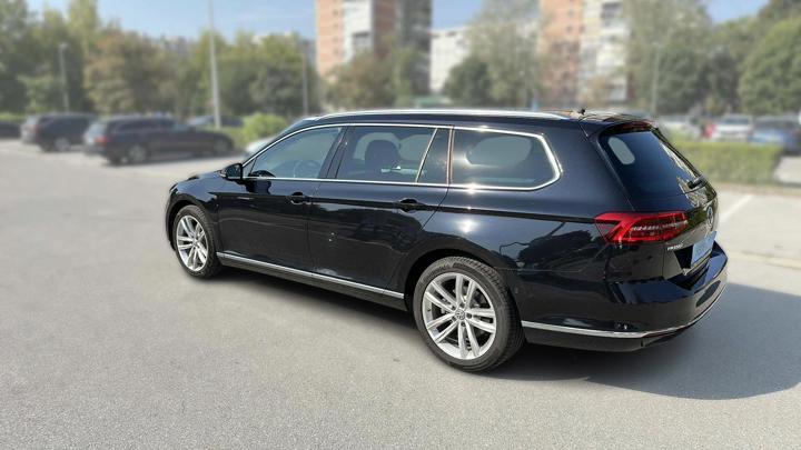 VW Passat Variant 2,0 TDI BMT Highline DSG