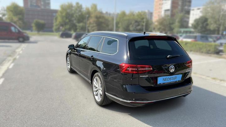 VW Passat Variant 2,0 TDI BMT Highline DSG